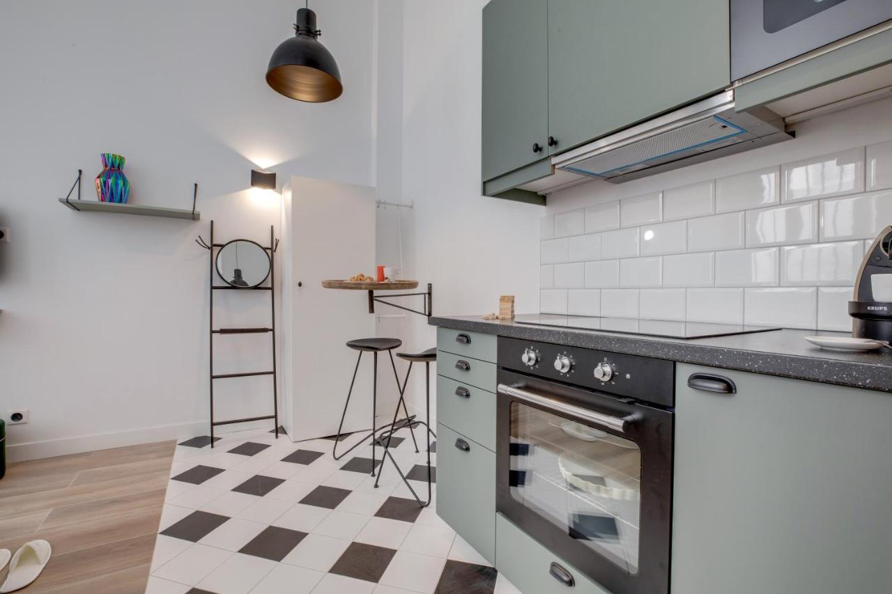 Apartment Sweett - Atelier Napoleon Paris